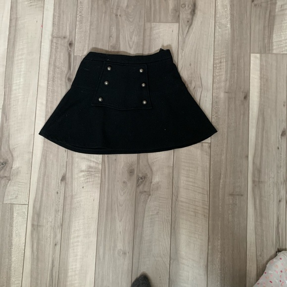 Cute stylish school black skirt - Picture 2 of 4